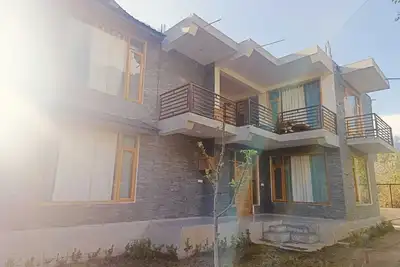 Image de Old Town Manali Homestay, Cozy Room with Apple Orchard & Mountain Views