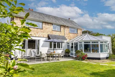 Image de Blue Haze - Exclusive Duporth Estate  with private beach access