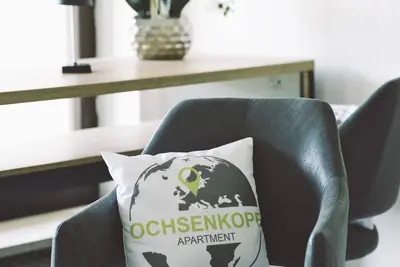 Image de Experience relaxing days in our stylishly furnished apartment