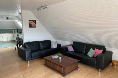 Image de 3-room, attic, 83m², balcony - Sunhaus Koch