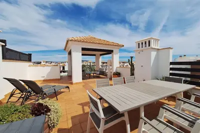 Image de Jnv Penthouse - Appartement sur la plage avec terrasse