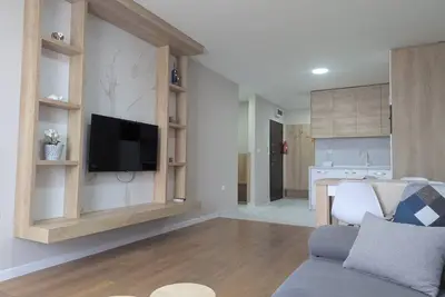 Image de Burgas Beach Resort Apartments combine privacy and luxury for your perfect stay.