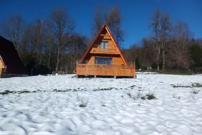 Image de Chalet en A