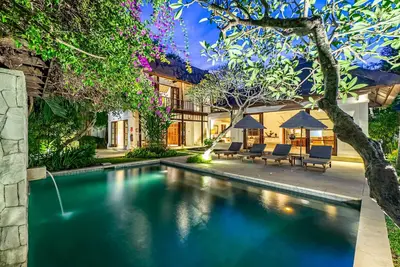 Image de So4004 - An exquisite tropical pool villa