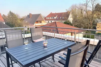 Image de Sundeck Suite, central & quiet, Sonnendeck Suite, zentral, ruhig mit Parkplatz