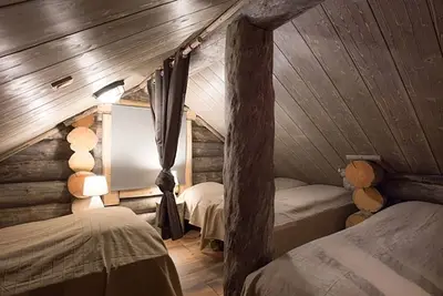 Image de Villa Kelo Huvilla 1, Himos Länsihuippu