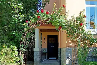 Image de Apartment Kossinna - Apartment with 2 bedrooms and 2 balconies