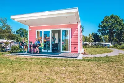 Image de Chalet avec vue imprenable sur la vallée de l'eau