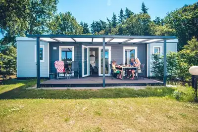 Image de Chalet en bordure de forêt pour sorties en famille