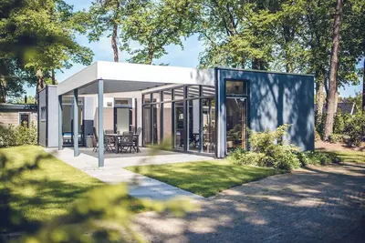 Image de Villa forestière pouvant accueillir jusqu'à