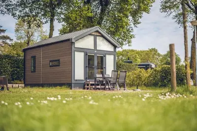 Image de Petite maison confortable pour 4 à Voorthuizen