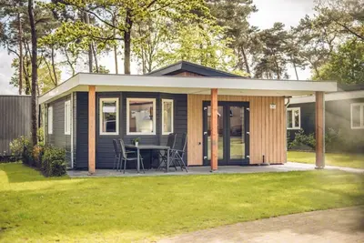Image de Chalet entièrement équipé avec terrasse
