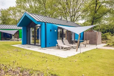 Image de Petite maison à Voorthuizen avec sauna privé