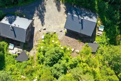 Image de Villa Kelo Huvilla 1&2 – Molemmat huvilat, Himos Länsihuippu