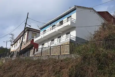 Image de Asturias Beach and Mountain