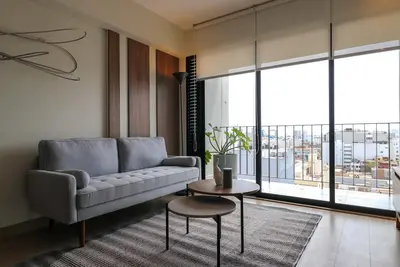 Image de w* | Spectacular  2br with balcony in Miraflores
