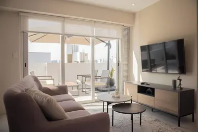 w* | Astonishing 2br w/Terrace in Miraflores