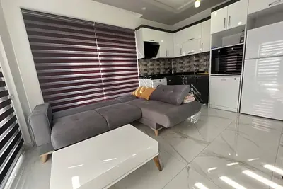 Image de Avsallar’da Denize 0, 3 Km Mesafede Modern ve Konforlu Daire!