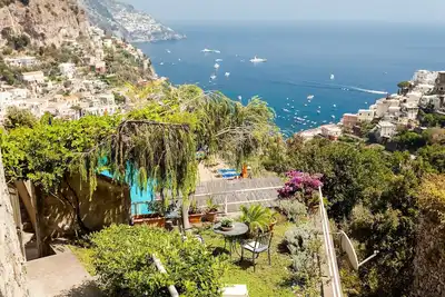 Image de Villa à Positano avec 6 chambres à coucher, 13 couchages