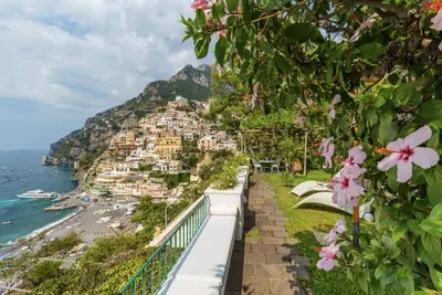 Image de Villa à Positano avec 3 chambres à coucher, 6 couchages