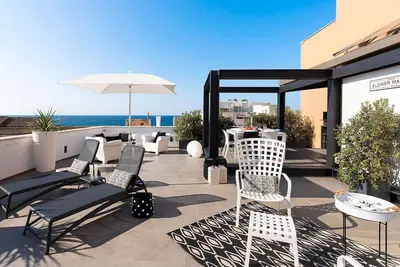 Image de Maison de vacances à Trapani avec 3 chambres à coucher, 6 couchages