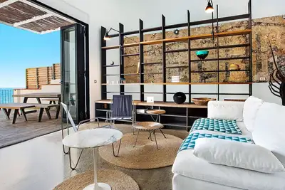 Image de Maison de vacances à Palafrugell avec 4 chambres à coucher, 8 couchages