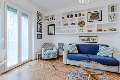 GuestHost Elegant Loft x4 - 500m from Porta Nuova