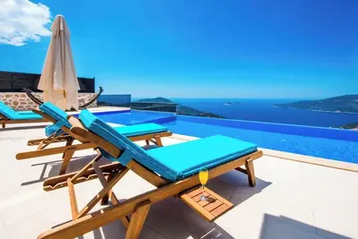 Image de Spectacular Luxury Villa for 4, Total Privacy, Large Infinity Pool