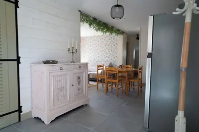 Image de Gîte chaleureux en rez-de-chaussée