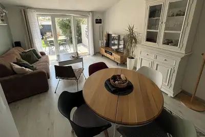 Image de Sublime et paisible maisonnette sur Bellegarde entre Nimes et Arles