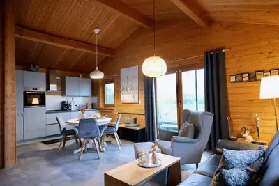 Image de Vacation home in Cuxhaven Berensch | Küstenhaus Seeschwalbe