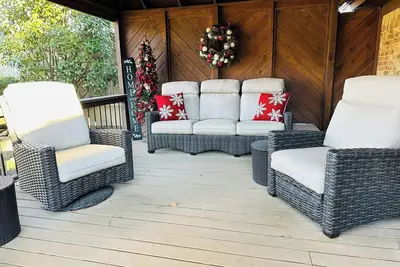 Image de Charming 3-bedroom house located in the heart of the Dfw metroplex.