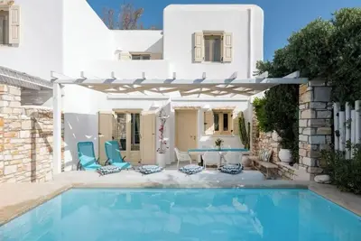 Image de Villa Jolina Paros
