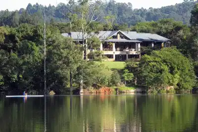Image de Where luxury meets nature. Villa overlooking DaGama Dam near Kruger National Park