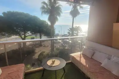Image de Magnifique appartement vue sur mer
