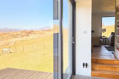 Image de Belle maison de vacances privée avec Wifi, Tv, terrasse, animaux admis et vue panoramique