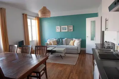 Image de Appartement Joyeux avec parking privatif