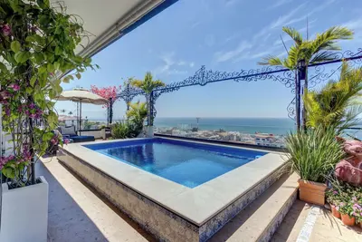 Image de Casa Periquito - Stunning 5br Villa Private Pool Centro Ocean Views