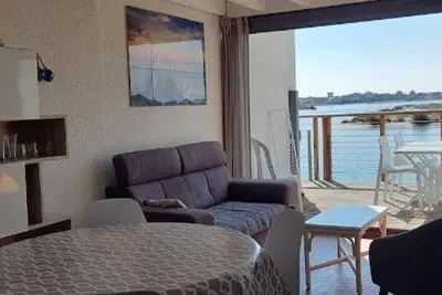 Image de Villa T3 avec climatisation près du lac à Le Barcarès