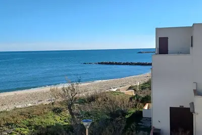 Image de Appartement vue mer Le Barcares