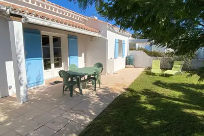 Image de Maison mitoyenne à Barbâtre près de la plage - 4 personnes