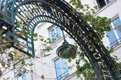 Image de 2 bedroom apartment in Montorgueil