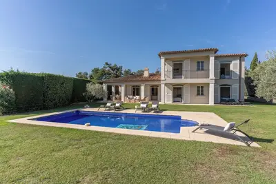 Image de Villa Du Golfe, dans domaine privé