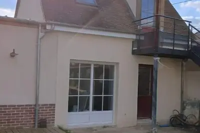 Image de Maison partagée - Studio étage
