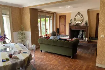 Image de Maison bourgeois centre ville Mirande gers