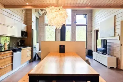 Image de Villa Luoteistuuli, Luoteis-Himos Ski-in/out