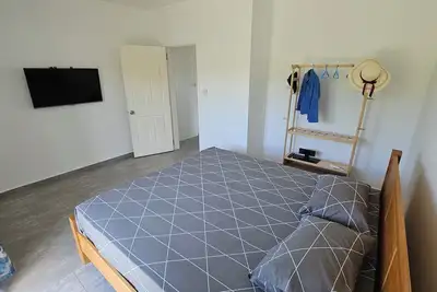 Image de Quaint 2-bedroom apartment with Ac in Grand Gaube