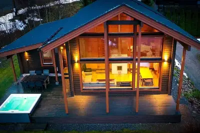 Image de Villa Lumikki, Luoteis-Himos Ski-in/out