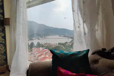 Image de The Ganga View Penthouse by iTvara: 4bhk