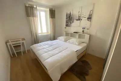 Image de Appartement à la montagne